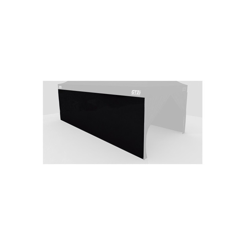 Tenda preta sem janelas, 4,5 m | GT-T4-5M-N-MURS-1Array