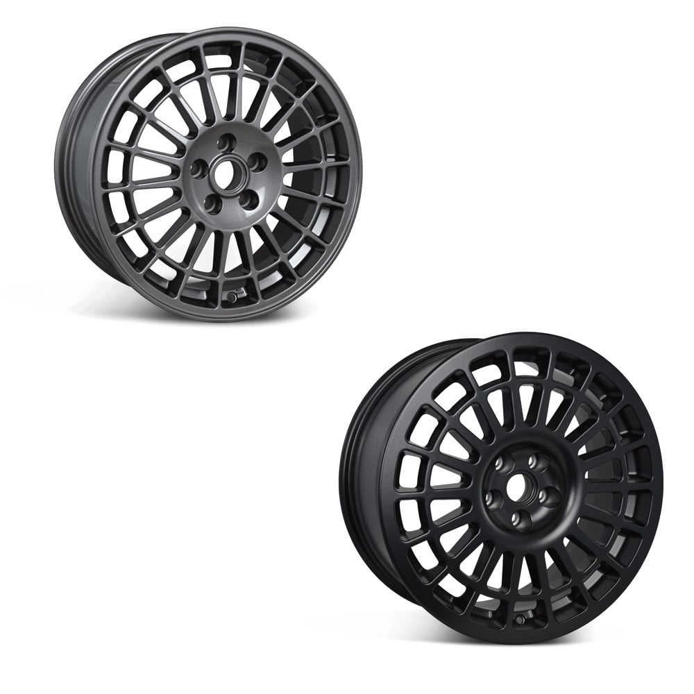 Roda EVOCorse MonteCorse 8x18 5X114,3 ET35 A64,1 - HondaArray