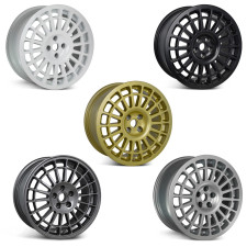 Roda EVOCorse MonteCorse 8x18 5X114,3 ET35 A67,1 - Mitsubishi