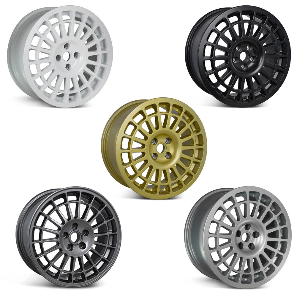 Roda EVOCorse MonteCorse 8x18 5X114,3 ET35 A67,1 - MitsubishiArray