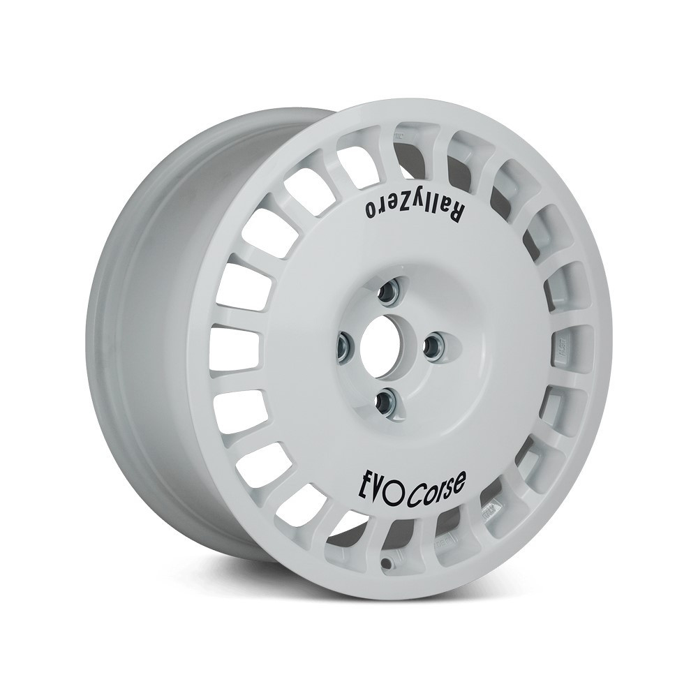 Llanta EVOCorse RallyZero 8x18 5X114,3 ET35 A67,1 - HondaArray