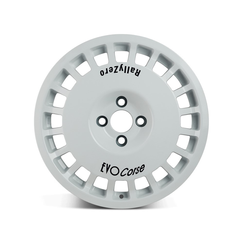 Llanta EVOCorse RallyZero 8x18 5X114,3 ET35 A67,1 - HondaArray