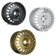 Llanta EVOCorse RallyZero 8x18 5X114,3 ET35 A67,1 - Mitsubishi