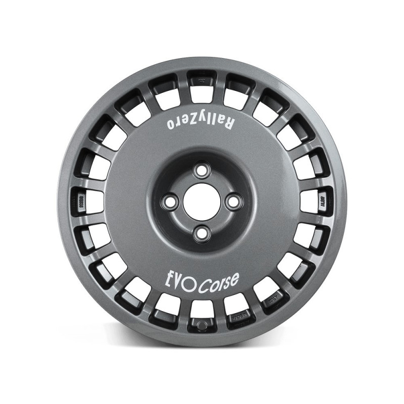Roda EVOCorse RallyZero 8x17 5X100 ET35 A54,1 - ToyotaArray