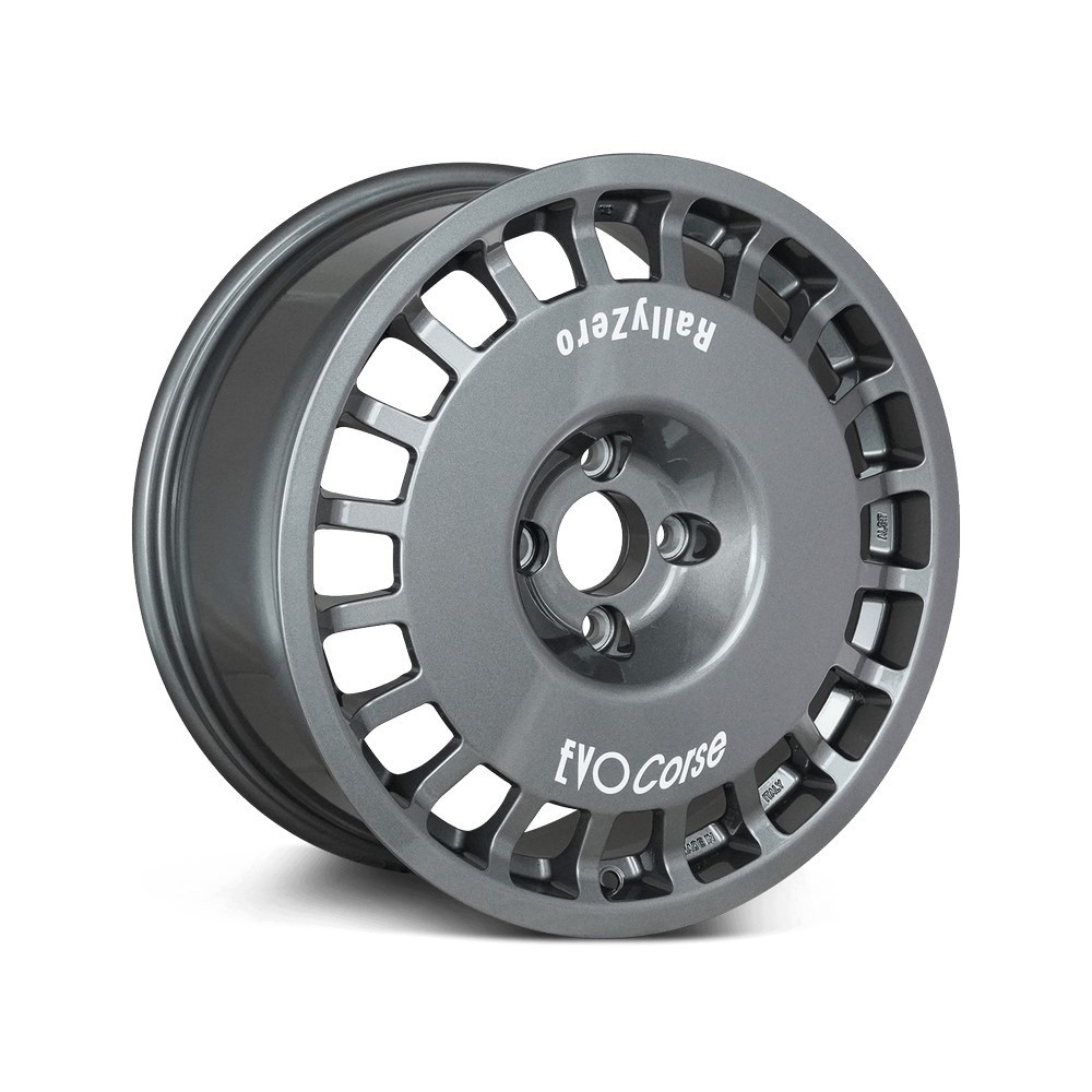 Llanta EVOCorse RallyZero 8x17 4X108 ET26 A63,4 - FordArray