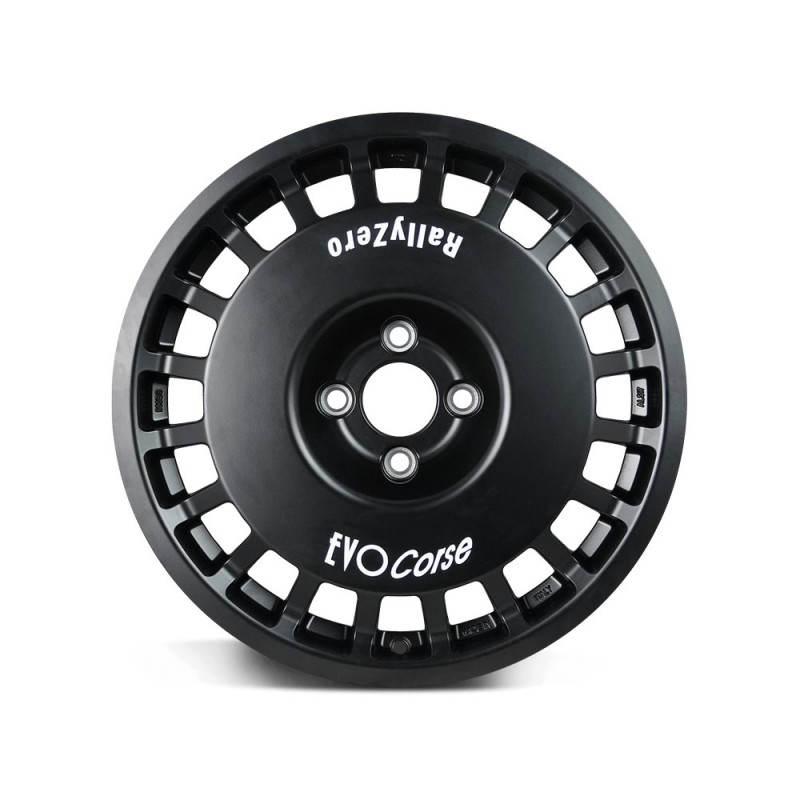Llanta EVOCorse RallyZero 8x17 5X114,3 ET30 A60,1 - ToyotaArray