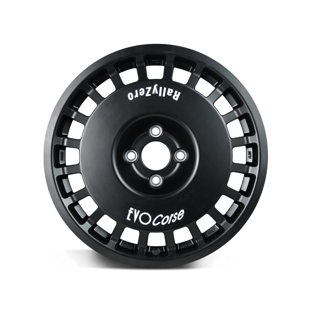 Llanta EVOCorse RallyZero 8x17 5X114,3 ET30 A60,1 - ToyotaArray
