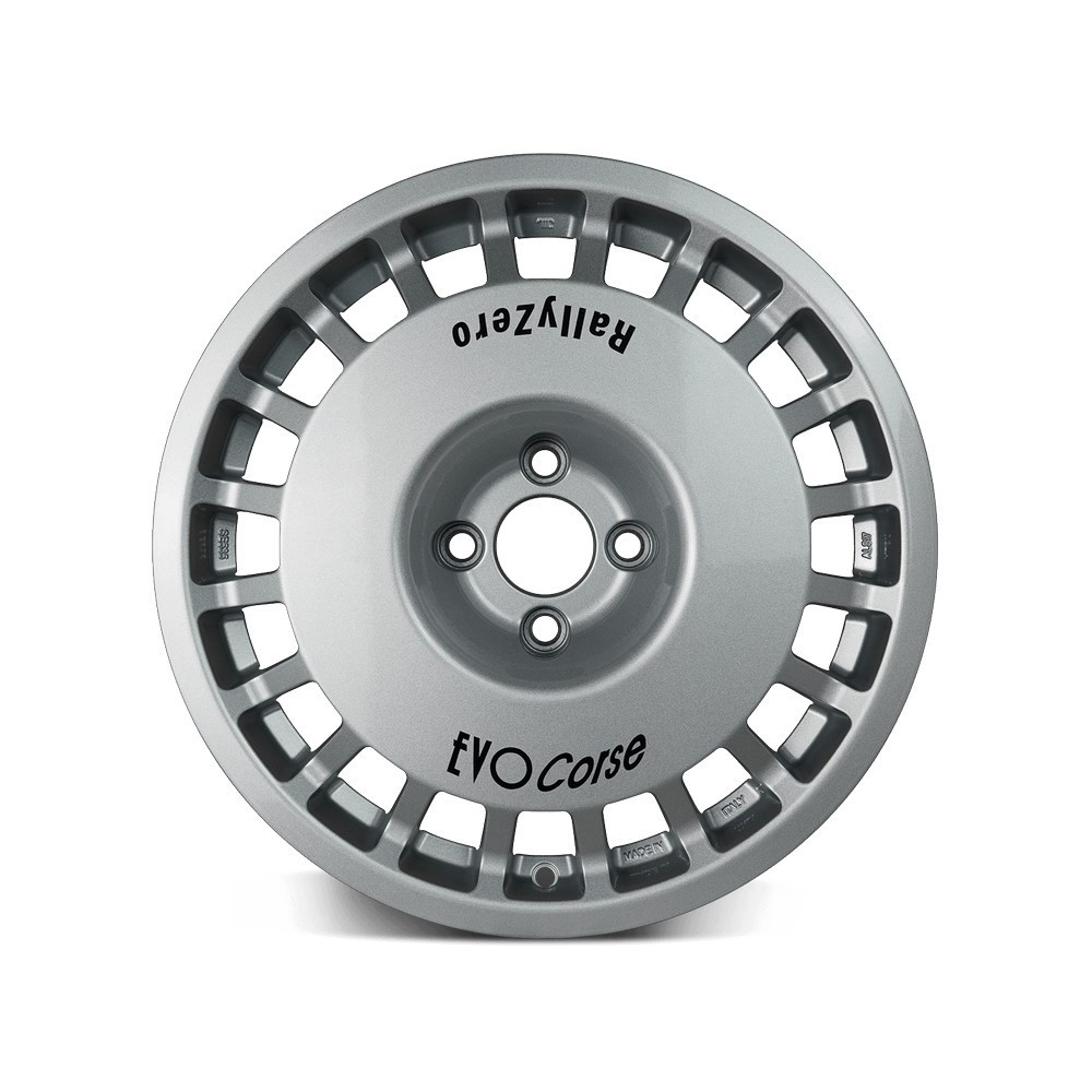 Llanta EVOCorse RallyZero 8x17 5X114,3 ET30 A60,1 - ToyotaArray