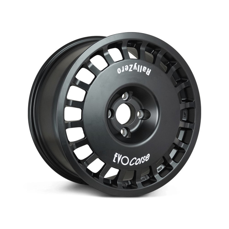 Llanta EVOCorse RallyZero 8x17 5X114,3 ET38 A56,1 - SubaruArray