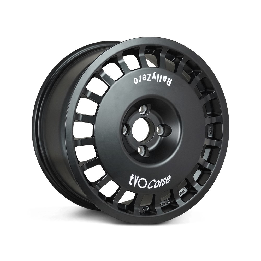 Llanta EVOCorse RallyZero 8x17 5X114,3 ET38 A56,1 - SubaruArray