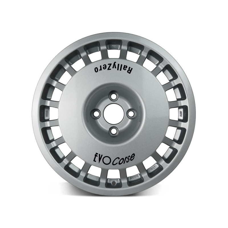 Roda EVOCorse RallyZero 8x17 5X114,3 ET38 A56,1 - SubaruArray