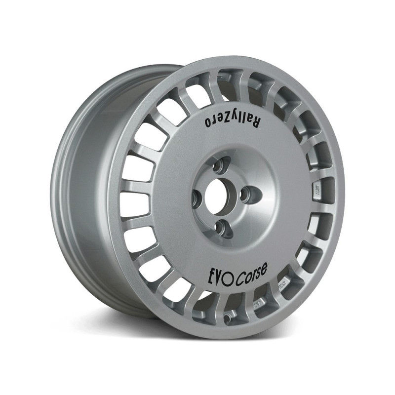Llanta EVOCorse RallyZero 8x17 5X114,3 ET38 A67,1 - MitsubishiArray