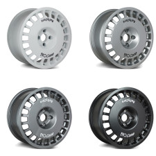 EVOCorse RallyZero 8x17 4X108 ET33 A63,4 rodas - Ford