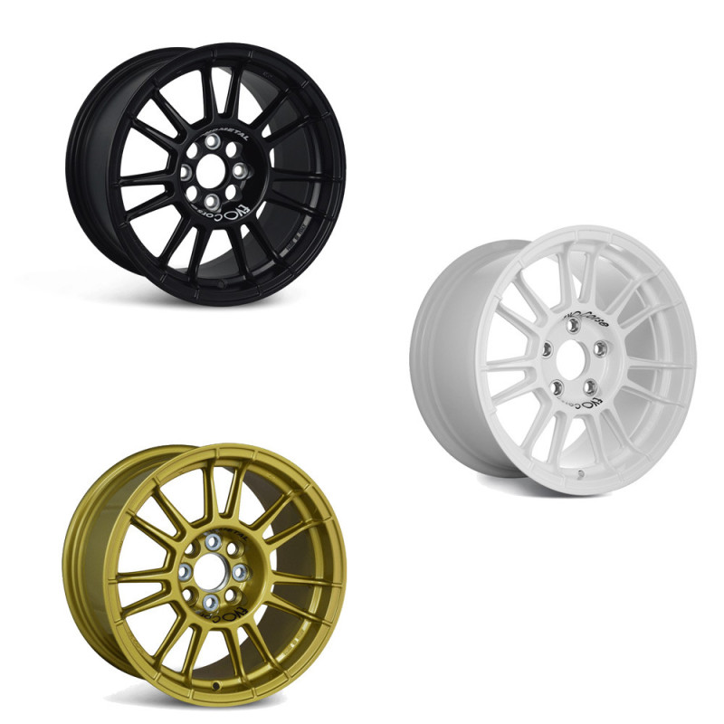 Roda EVOCorse X3MAZero 10,5x13 4X98 ET0 A58,1 - FiatArray