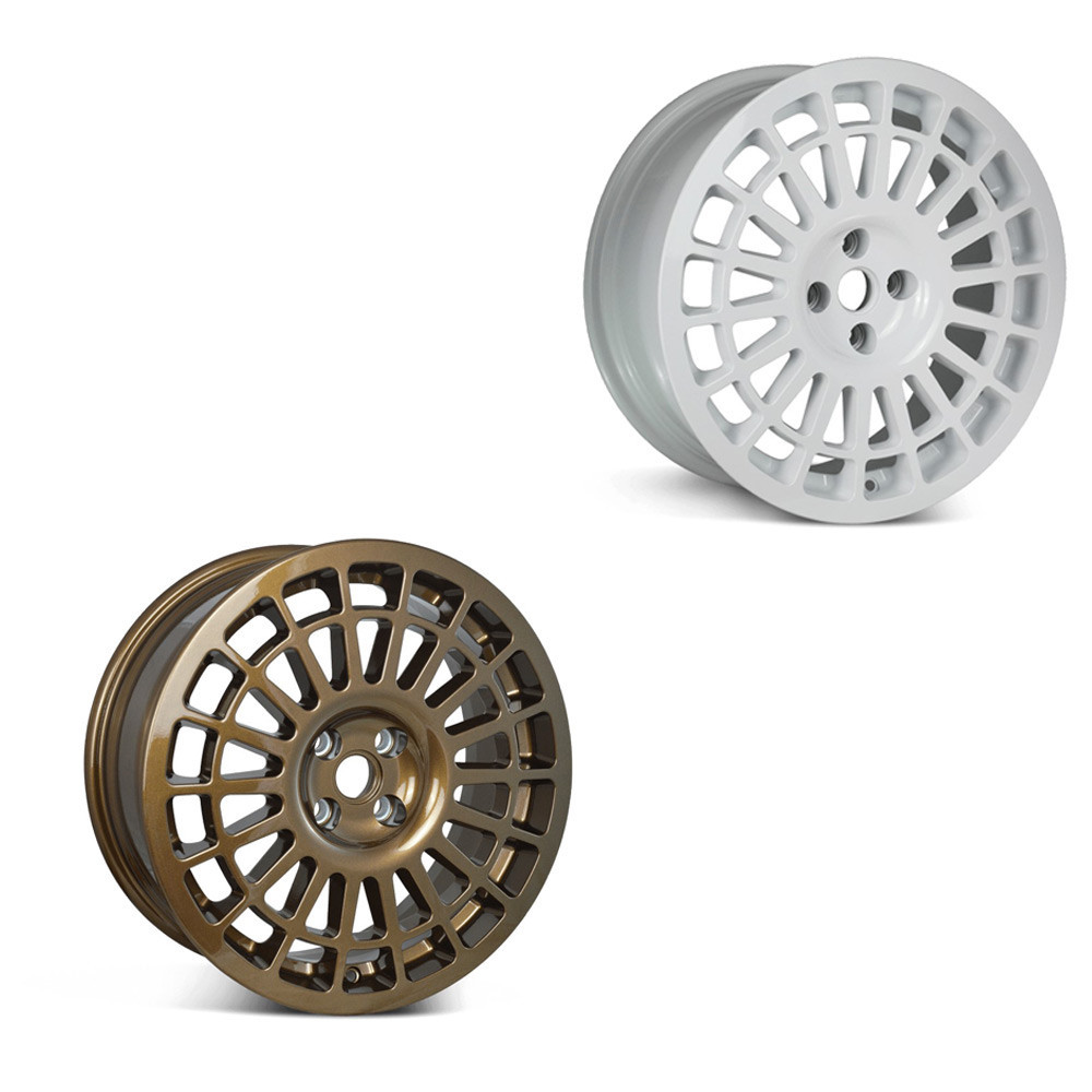 Roda EVOCorse MonteCorse 8x17 4X108 ET33 A63,4 - FordArray