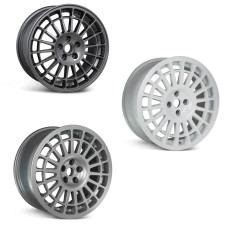Roda EVOCorse MonteCorse 8x17 4X98 ET39,5 A58,1 - Lancia