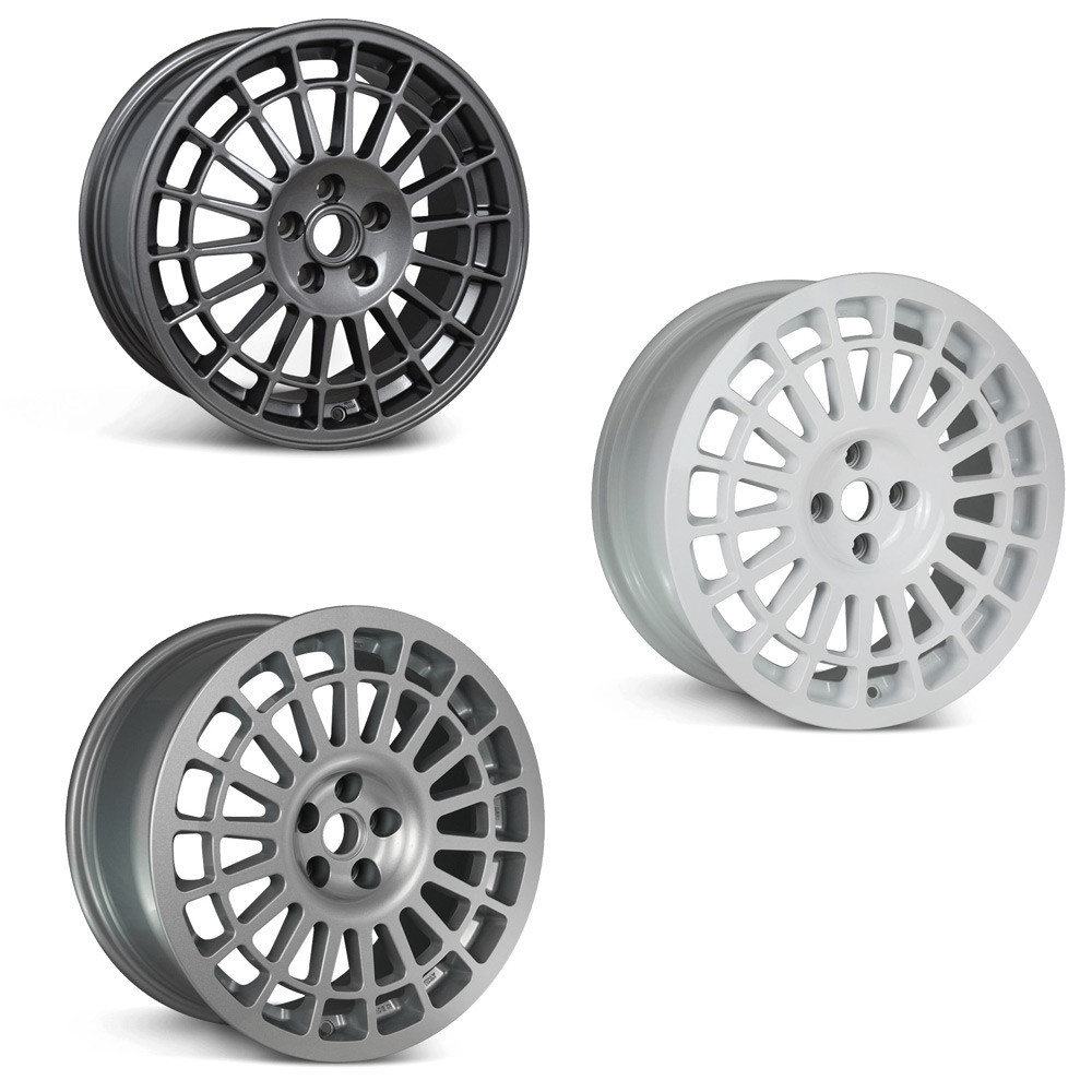 Llanta EVOCorse MonteCorse 8x17 4X98 ET39,5 A58,1 - LanciaArray