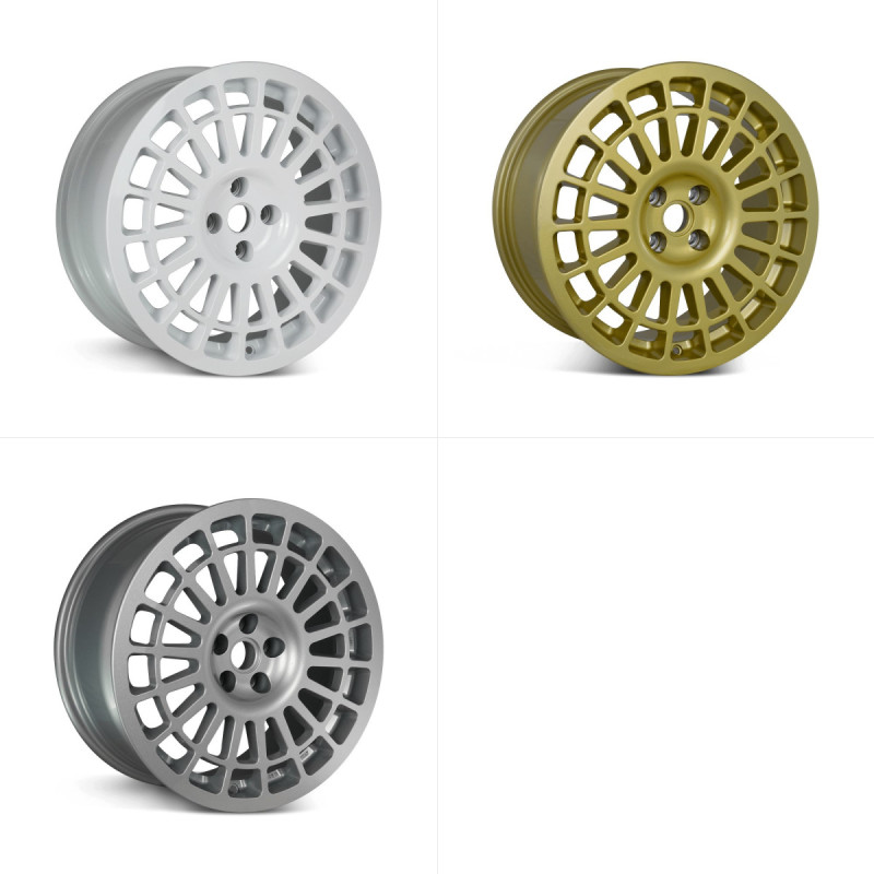 Llanta EVOCorse MonteCorse 8x17 4X98 ET35 A58,1 - LanciaArray