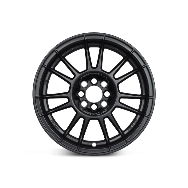 Roda EVOCorse X3MAZero 6,5x13 Multi PCD 4x 98-100-108 4X98 ET16 A65,1 - PeugeotArray