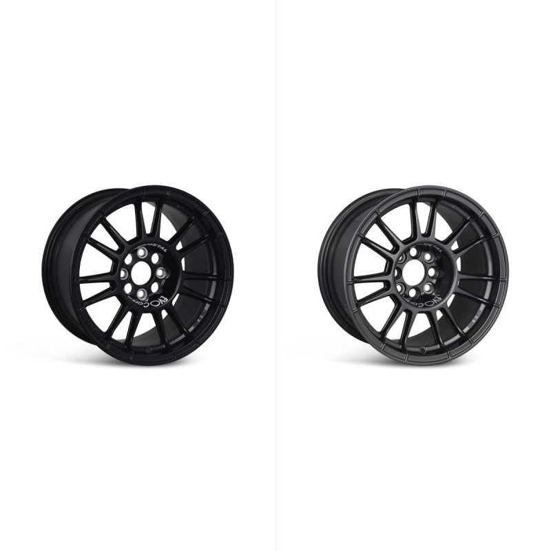 Llanta EVOCorse X3MAZero 8x13 Multi PCD 4x 98-100-108 4X98 ET20 A58,1 - FiatArray