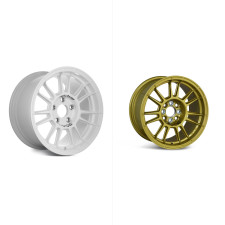 Roda EVOCorse X3MAZero 8x13 Multi PCD 4x 98-100-108 4X98 ET20 A58,1 - Fiat
