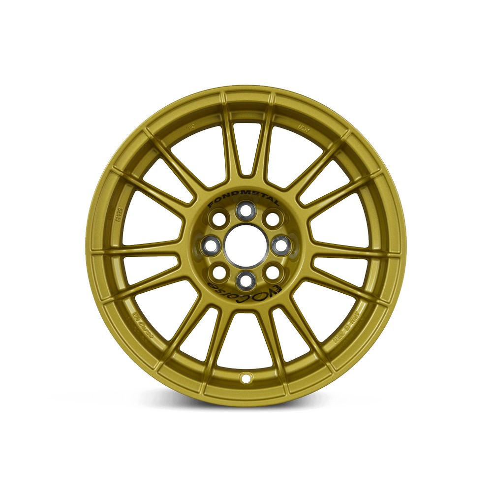 Roda EVOCorse X3MAZero 8x13 Multi PCD 4x 98-100-108 4X98 ET20 A58,1 - FiatArray