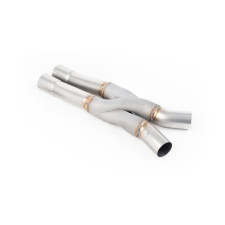 Z-Pipe Milltek BMW M3 G80/G81 M4 G82 3.0 S58 SSXBM1430