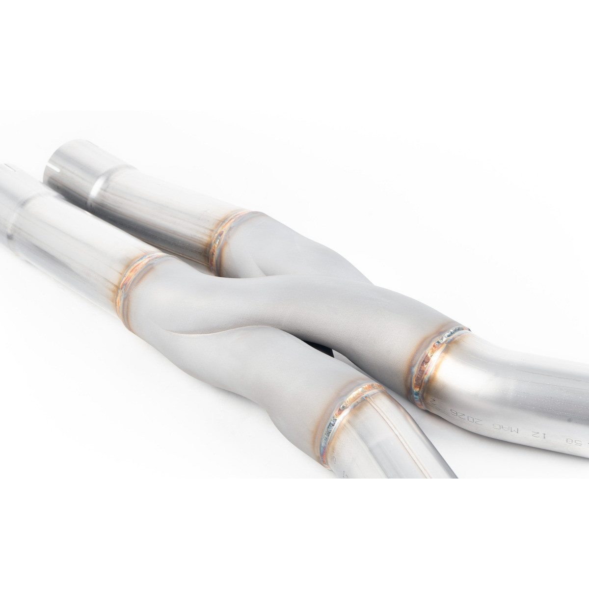 Z-Tubería Milltek BMW M3 G80/G81 M4 G82 3.0 S58 SSXBM1430Array