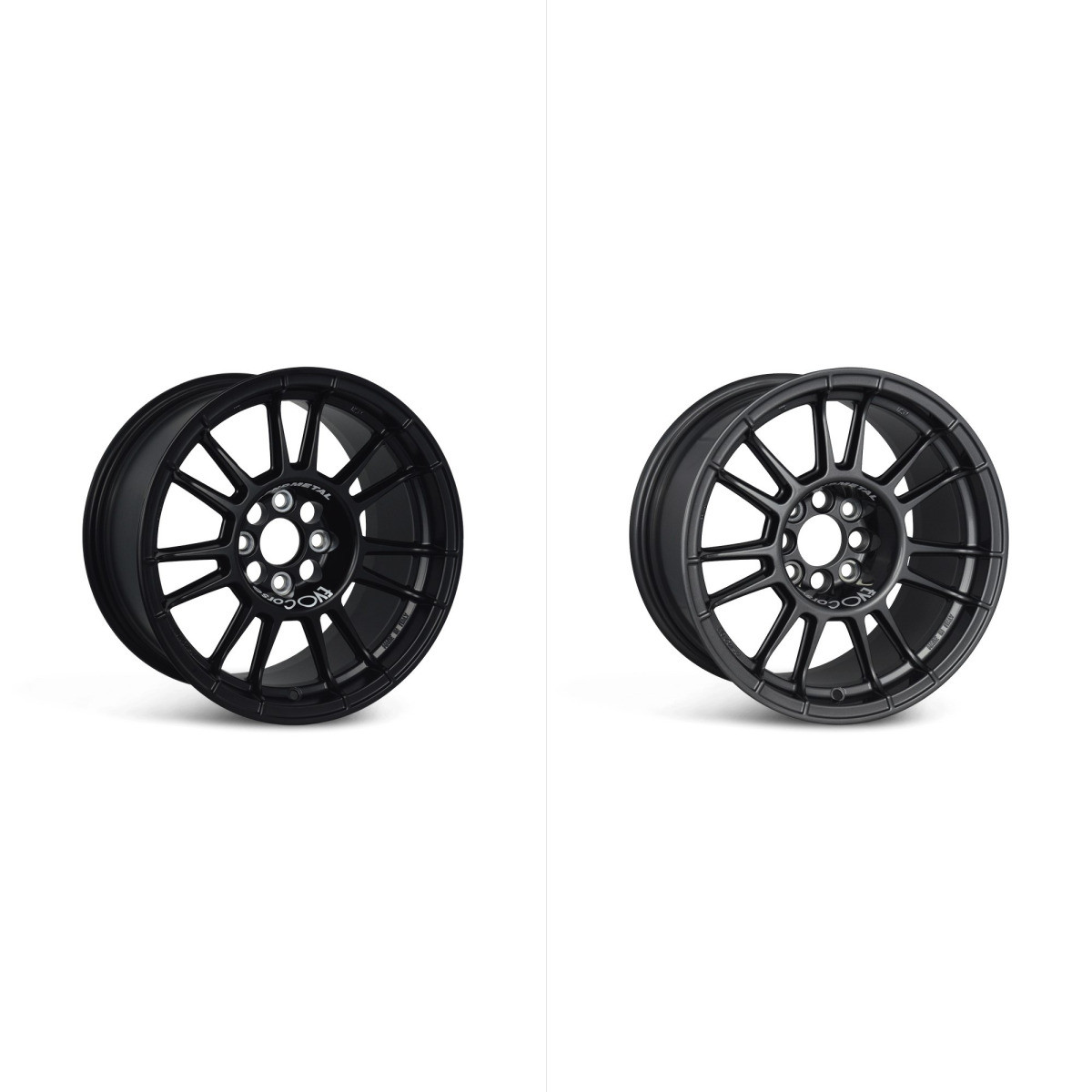 Roda EVOCorse X3MAZero 8x13 Multi PCD 4x 98-100-108 4X98 ET0 A58,1 - FiatArray