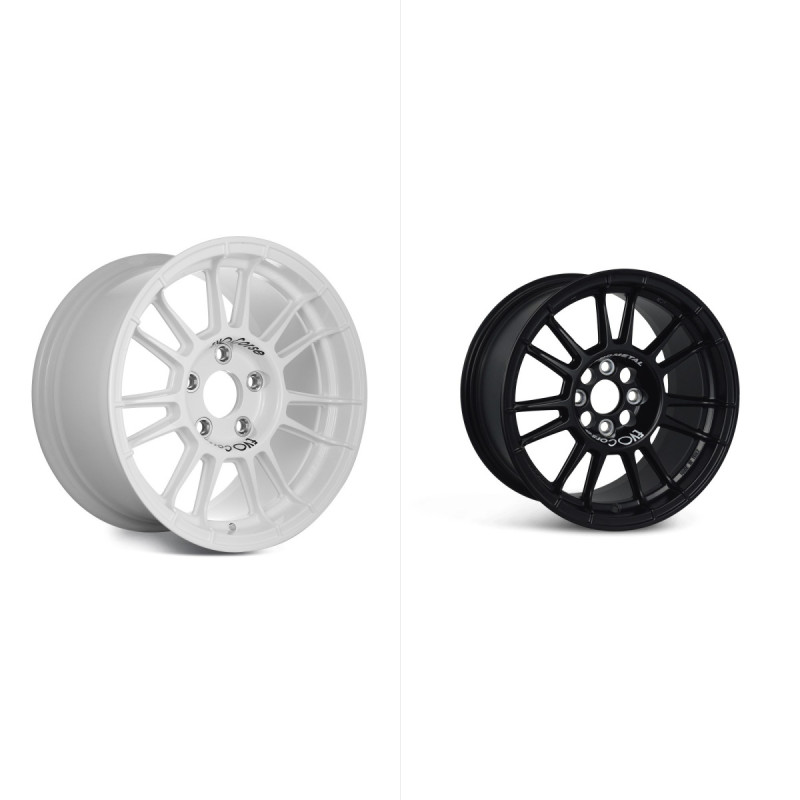 Roda EVOCorse X3MAZero 7x13 4X98 ET-10 A58,1 - FiatArray