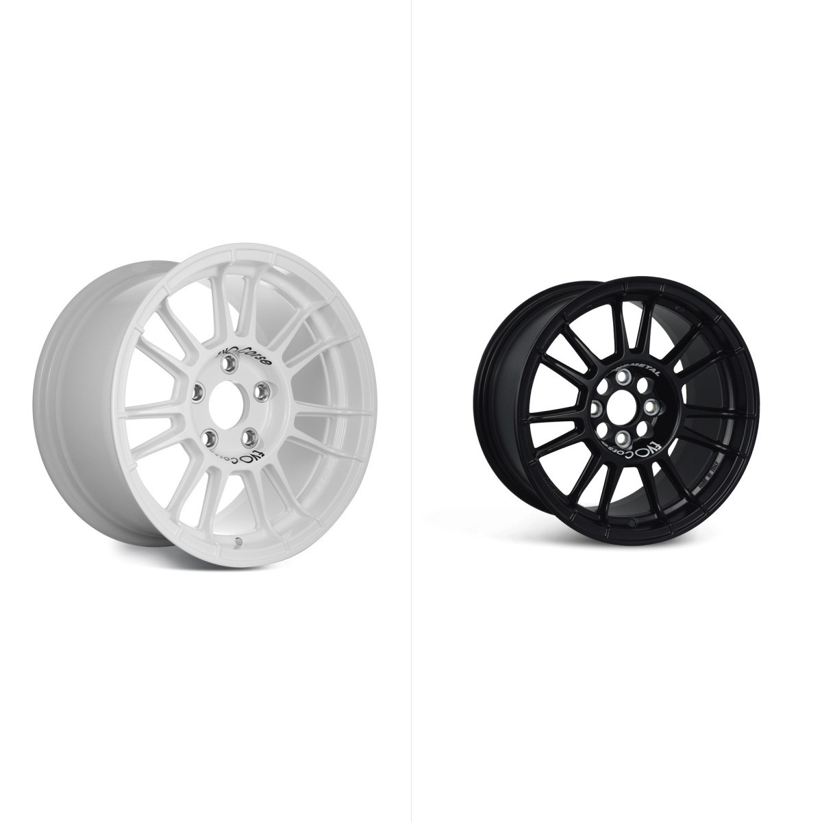 Roda EVOCorse X3MAZero 7x13 4X98 ET-10 A58,1 - FiatArray