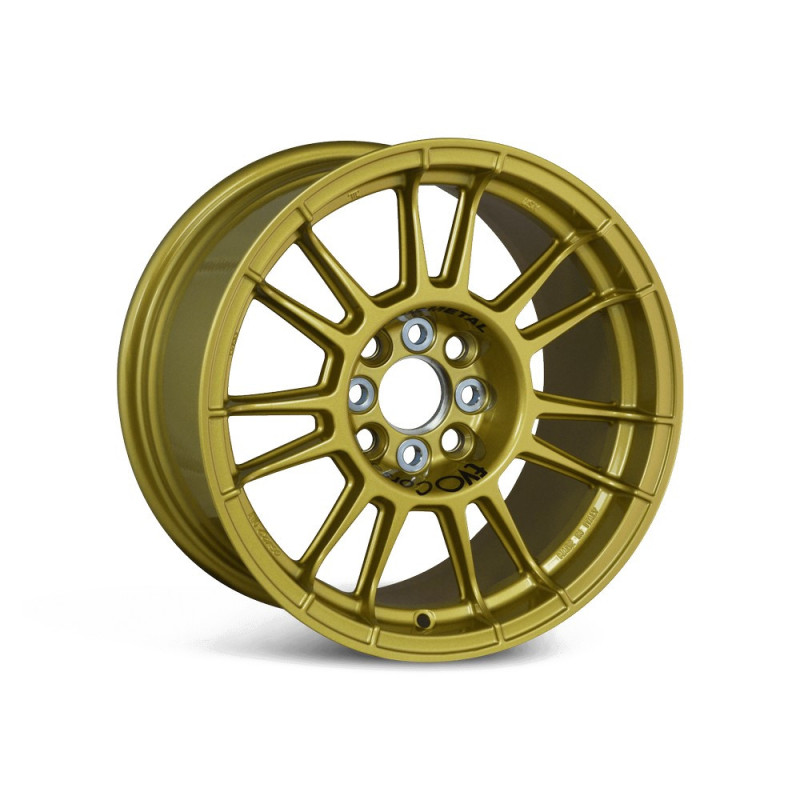 Roda EVOCorse X3MAZero 7x13 Multi PCD 4x 98-100-108 4X98 ET20 A60,1 - RenaultArray