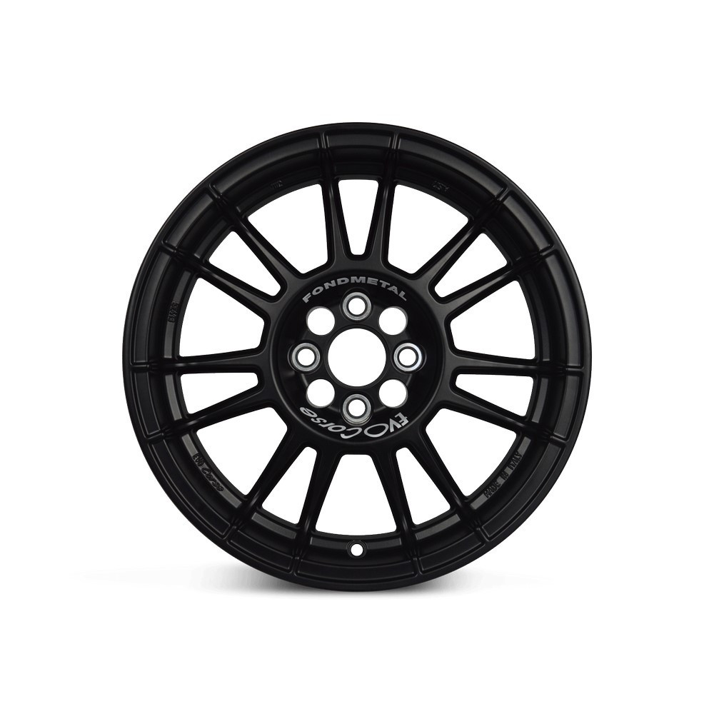 Roda EVOCorse X3MAZero 7x13 Multi PCD 4x 98-100-108 4X98 ET20 A60,1 - RenaultArray