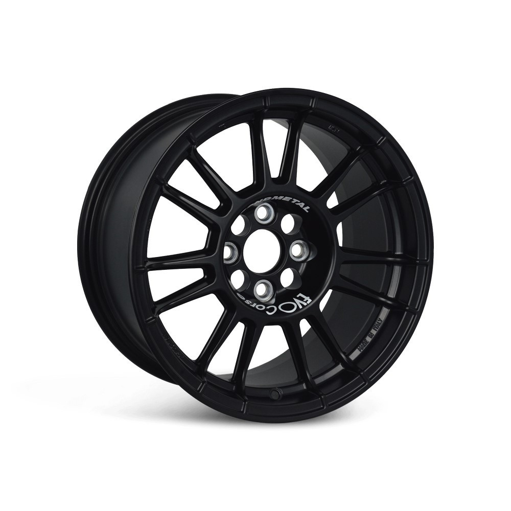 Llanta EVOCorse X3MAZero 7x13 Multi PCD 4x 98-100-108 4X98 ET0 A60,1 - RenaultArray