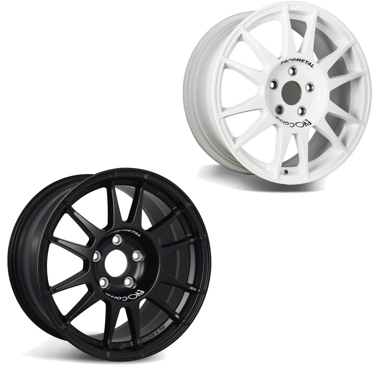EVOCorse SanremoZero Jante 8,5x17 5X120 ET25 A72,6 - BMWArray