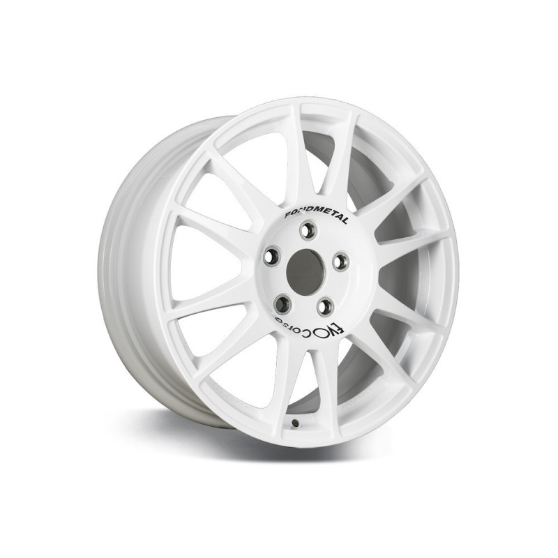 Llanta EVOCorse SanremoZero 8,5x17 5X120 ET25 A72,6 - BMWArray