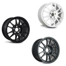 Llanta EVOCorse SanremoZero 8,5x17 5X108 ET0 A65,1 - Volvo