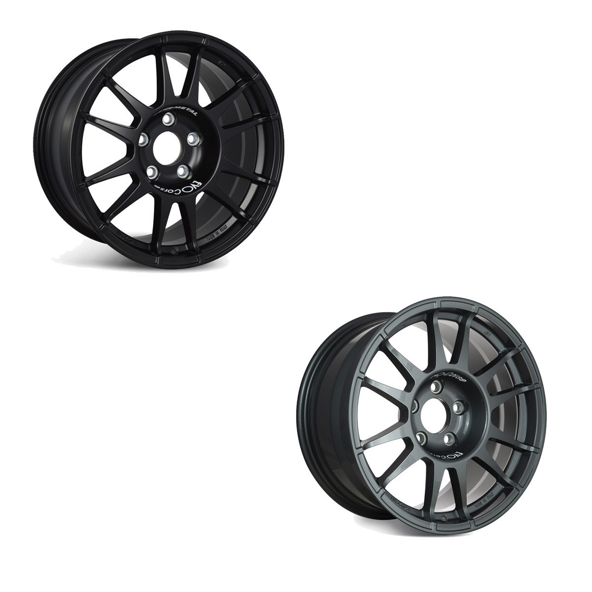Roda EVOCorse SanremoZero 9x17 4X98 ET10 A58,1 - LanciaArray