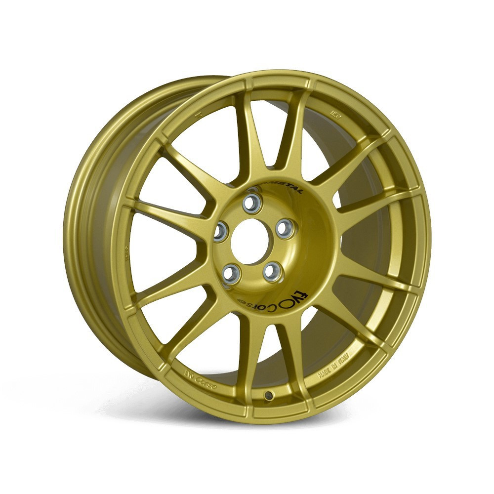 Jante EVOCorse SanremoZero 9x17 5X120 ET30 A72,6 - BMWArray