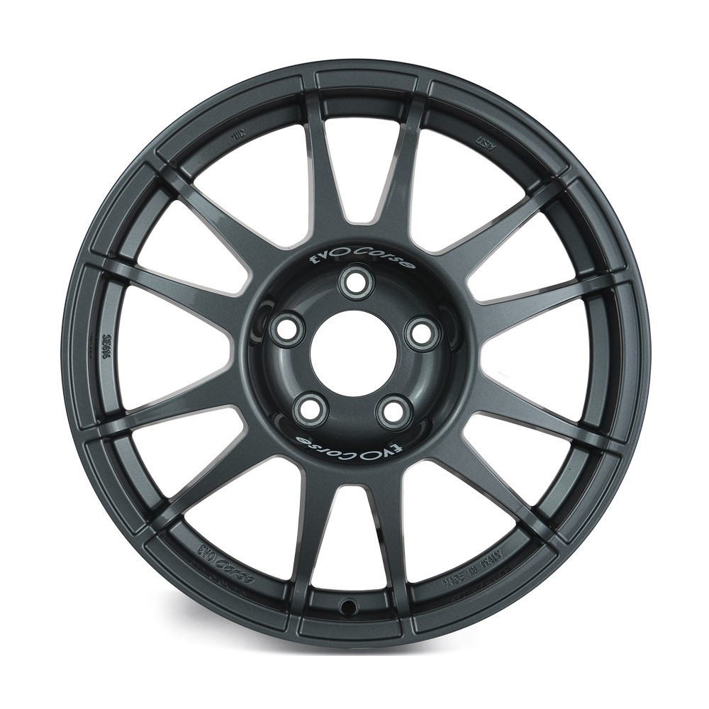 Jante EVOCorse SanremoZero 9x17 5X120 ET30 A72,6 - BMWArray