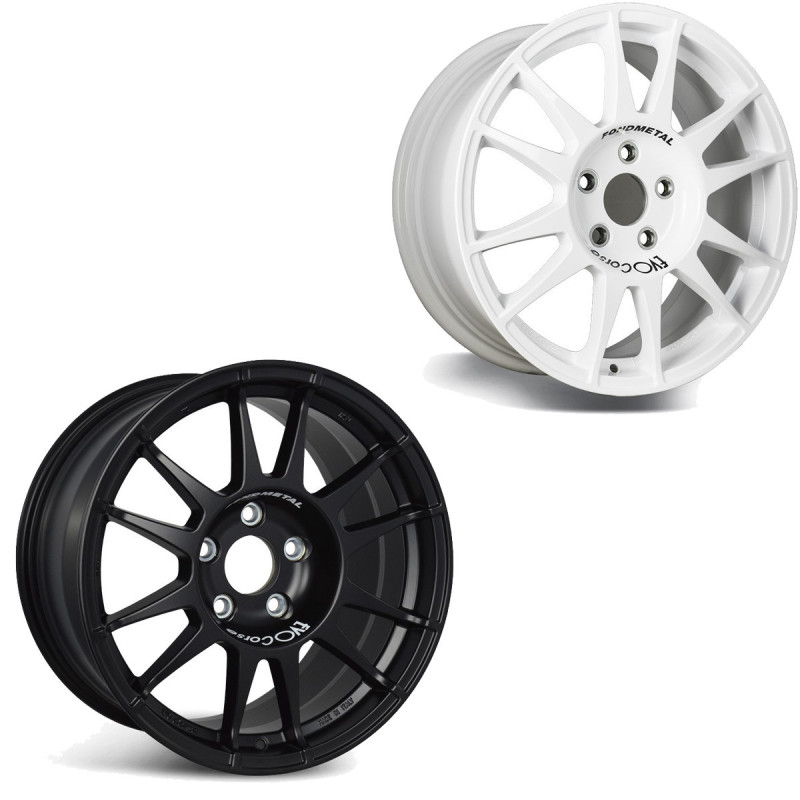 Roda EVOCorse SanremoZero 9x17 5X120 ET15 A72,6 - BMWArray