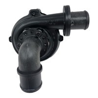 Kit de bomba de agua Davies Craig EWP80 de aluminio, 12 V, 8006Array