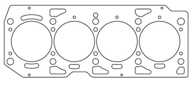 Junta de culata Spesso Alfa Romeo 2.0 16V 1,8 mm 21149/2218Array