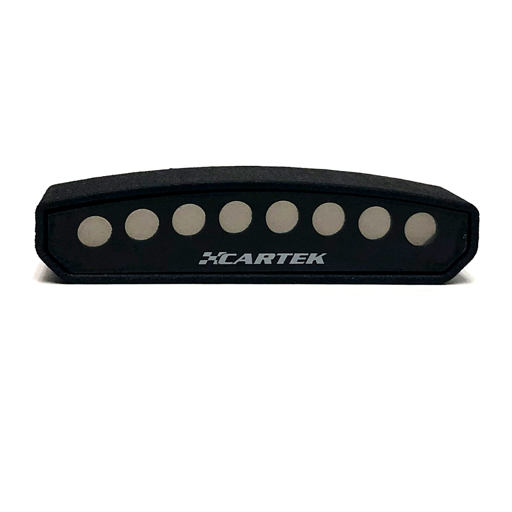 Luz de mudança de caixa Cartek OBD2 com 8 LEDs RGB CK-LS-OBDArray