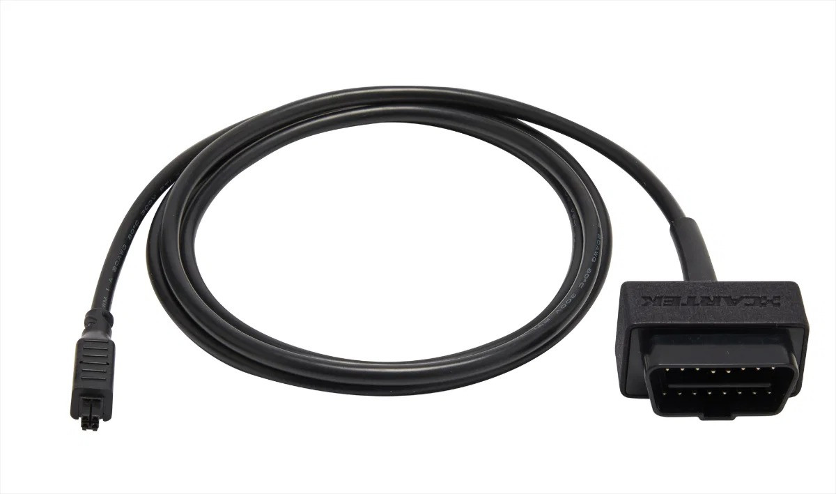 Luz de mudança de caixa Cartek OBD2 com 8 LEDs RGB CK-LS-OBDArray