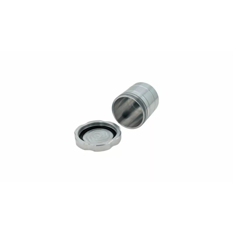 Tarro de freno y embrague OBP de aluminio de 7/16" - OBPCB004A-1Array