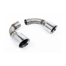 Cat-Back Milltek con resonador para VW Golf 4 R32 3.2 V6 (2002-2005) SSXVW137