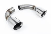 Sistema de escape Cat-Back Milltek com ressonância para VW Golf 4 R32 3.2 V6 (2002-2005) SSXVW137Array