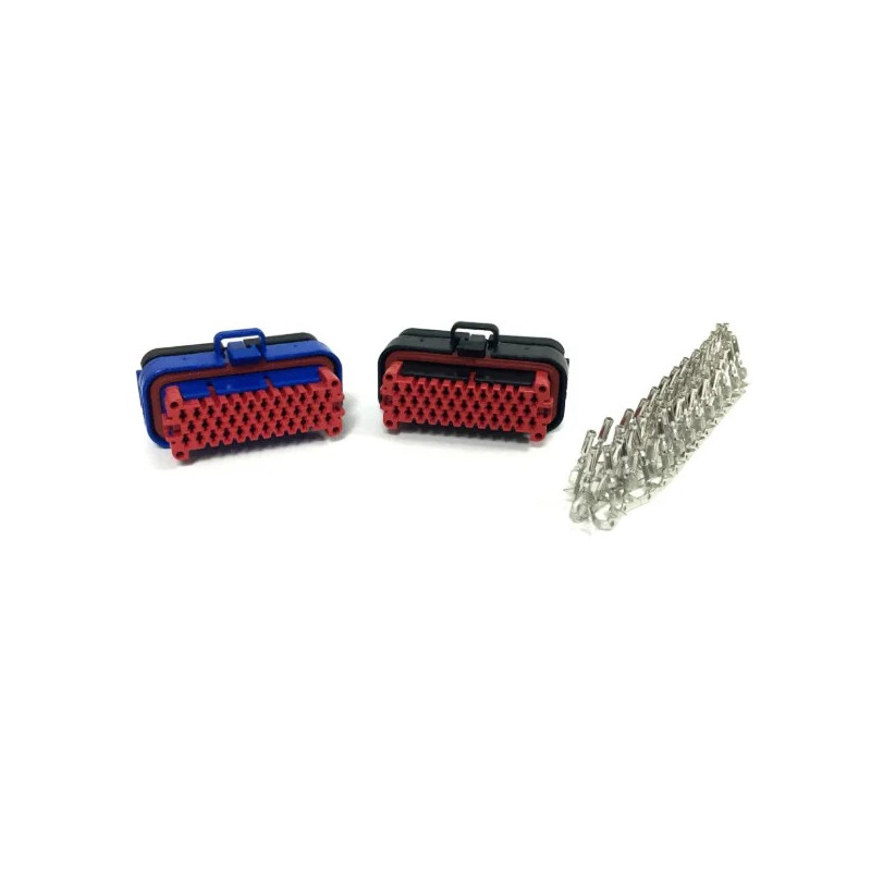 Kit de conectores Cartek PDP-16 e 50 contatos CK-PDP-LFArray