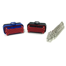 Kit de conectores Cartek PDP-16 e 50 contatos CK-PDP-LF
